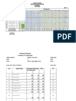 Analisis Dan Nilai Soal PH 1