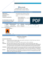 Bromophenol MSDS