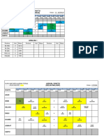 Jadual Waktu 2020