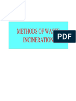 Introduction To Waste Incineration PDF