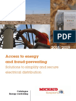 Catalogue Energy Controlling 2018 2019 BD PDF