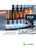 Pharmaceutical Industry Equipment 2012 en PDF