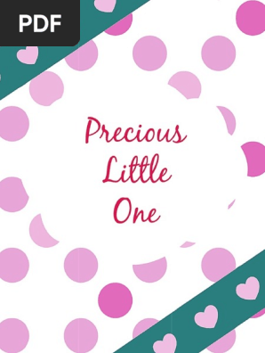 Printable-Baby-Book-Girl-Version