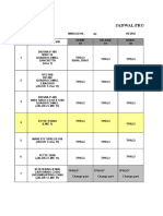 JPM Promag Update 26 NOV 2019