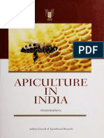 Atuar Rahman - Apiculture in India-Directorate of Knowledge Management in Agriculture (2017) PDF
