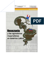 Venezuela y Las Agresiones Imperialistas en América Latina - 16