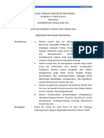 Undang Undang Tahun 2014 37 14 PDF