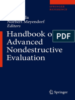 Nathan Ida, Norbert Meyendorf - Handbook of Advanced Nondestructive Evaluation-Springer International Publishing (2019) PDF