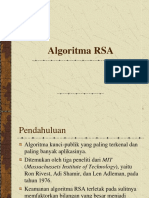 Algoritma RSA