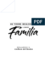 Familia: Tesoro diseñado por Dios