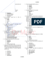 Síndromes y enfermedades infecciosas