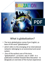 Understanding Globalization