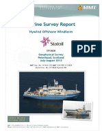 Statoil-Geophysical Survey Report PDF