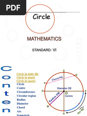 Circle