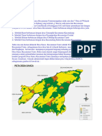 Letak Geografis Desa Sanca