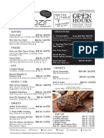 Skybar-Menu 03092018 PDF