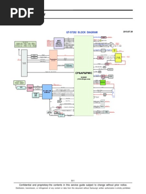 Schematic Samsung S7262 Pdf Information Science Technology Engineering