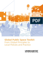 Global Public Space Toolkit From Global Principles To Local Policies and Practice