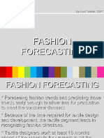 fashion-forecasting