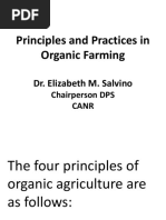 Introduction to Organic Agriculture Module | PDF | Organic Farming ...