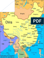 Harta China