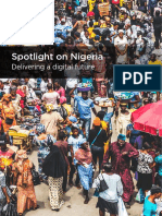 GSMA Spotlight On Nigeria Report