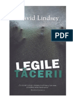 David Lindsey - Legile Tacerii #1.0 5