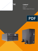 Liebert gxt4 Brochure 5kva To 10kva