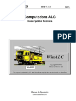 4 - Computadora - Alc - Descripcion - Tecnica