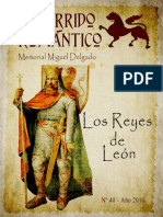 Reyes de Leon PDF