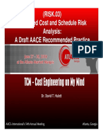 RISK.03 Integrated Cost and Schedule Risk Analysis.pdf