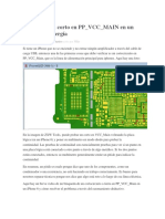 Encontrar Un Corto en PP - VCC - MAIN en Un Iphone Sin Energía