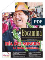 Bocamina Número 33