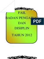 Fail Badan Pengawas Amp Disiplin 2011