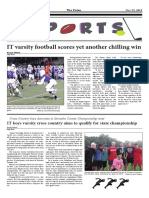 Page 8 of Indian Trail's The Pulse Issue 1, Oct. 23, 2019