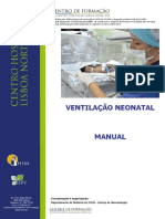 Manual Ventilacao Neonatal