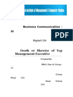 Case Study - Icomm