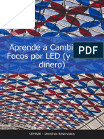 Cambia Tus Focos a LED Ahorra Dinero