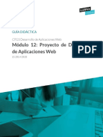 Guia Didactica Proyecto de Aplicaciones Web