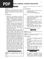 dinâmicas religiosas