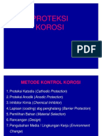 Proteksi Korosi