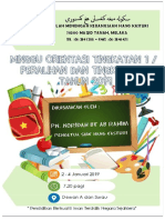 BROSUR - MINGGU ORIENTASI 2019c