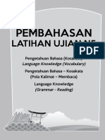 Pembahasan Latihan Ujian N5 PDF