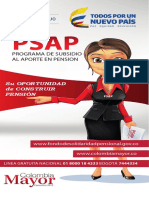 PSAP Plegable 2015 PDF