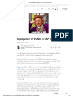 (20) Segregation of Duties in SAP explained _ LinkedIn