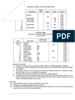 Latihan Soal Rekonsiliasi Bank