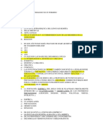 Cuestionario sobre los orígenes y desarrollo de la psicología