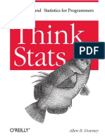 (Probability and statistics for programmers) Allen Downey  - Think Stats. Probability and statistics for programmers-O'Reilly Media (2012).pdf