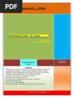 Chapter 1 Ntroductiontojava 1