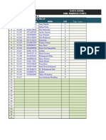 LEGER NILAI BAHASA INDONESIA Kelas X PM 2